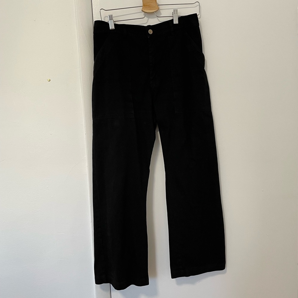 Big Bud Press Work Pants Black M
